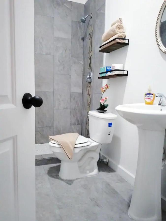 Villa By The Bay Nassau Luaran gambar