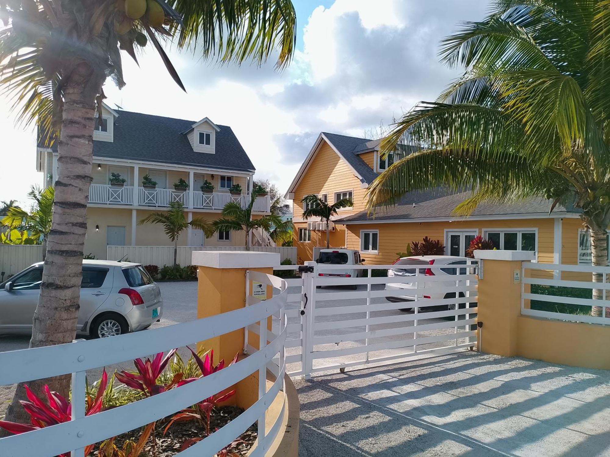 Villa By The Bay Nassau Luaran gambar
